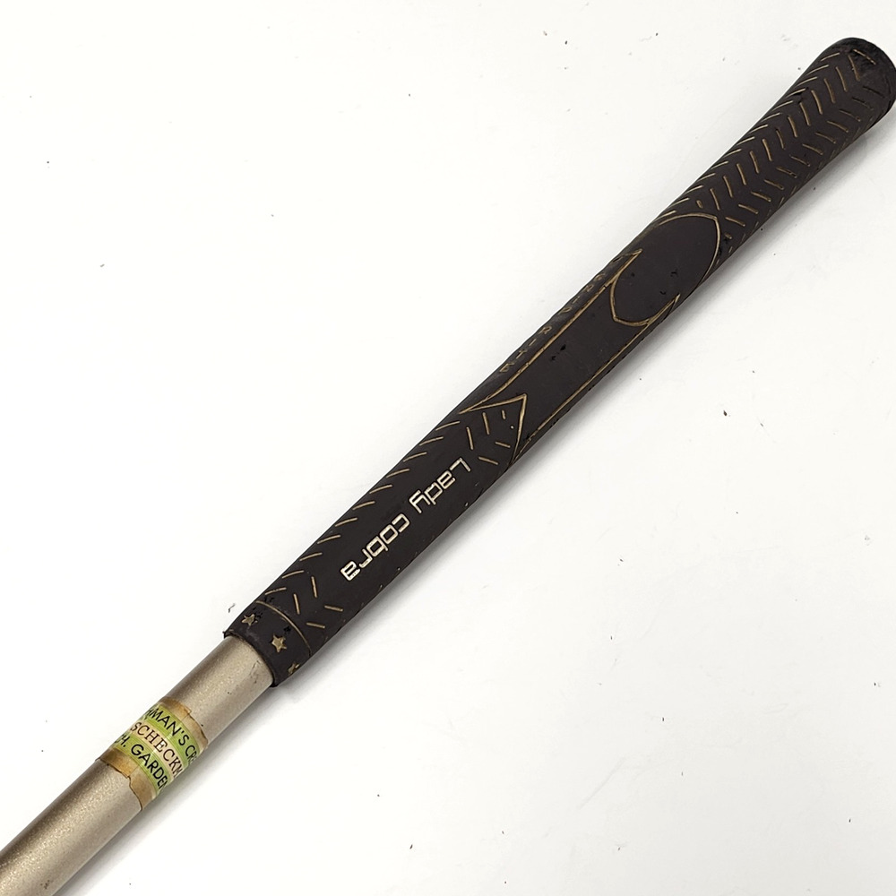 Lady Cobra Classic Steel Baffler 3-Wood 16º RH Graphite Shaft 41.25in - Picture 11 of 13
